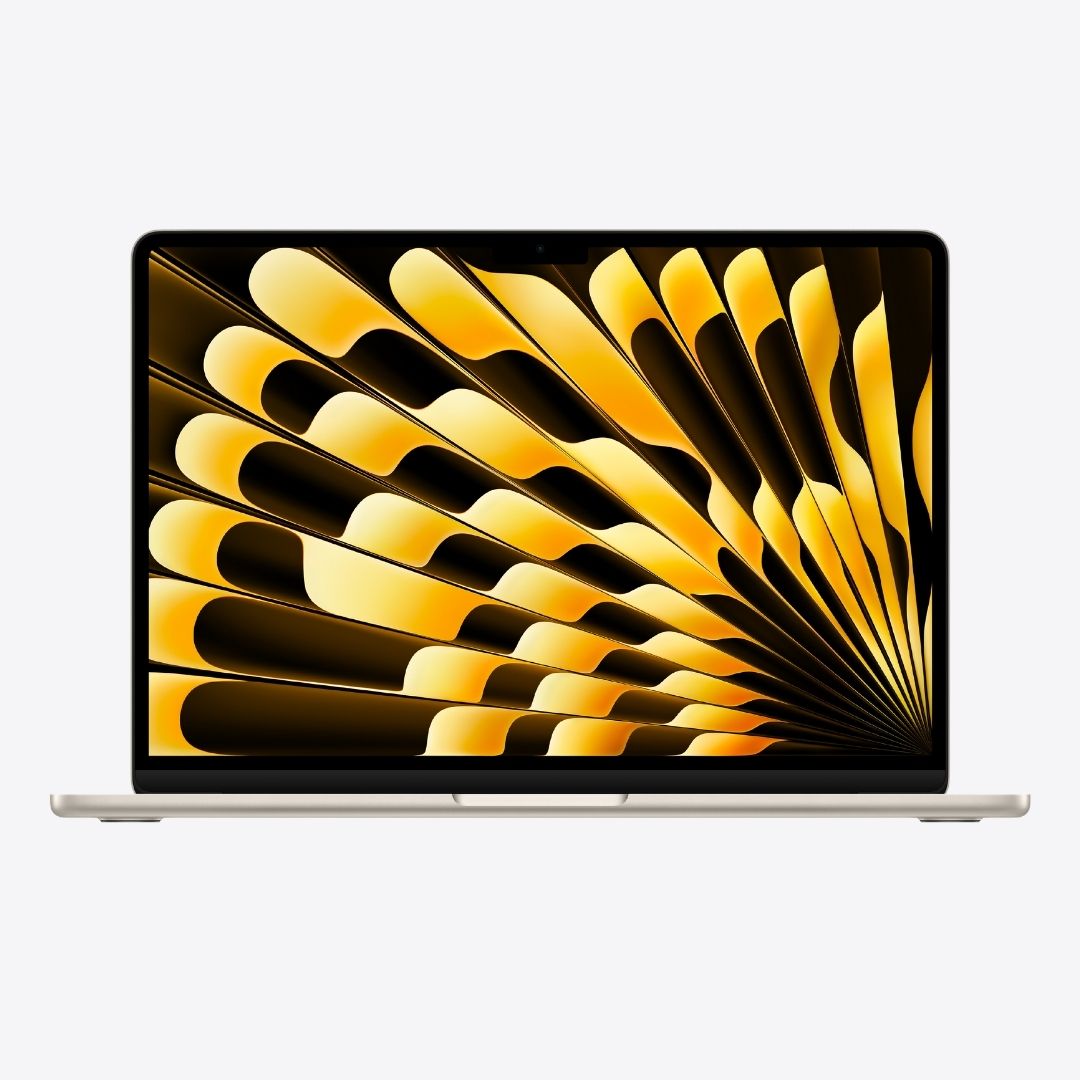 MacBook Air Tela Retina 13,6″ Chip M3 8GB RAM 256GB Estelar