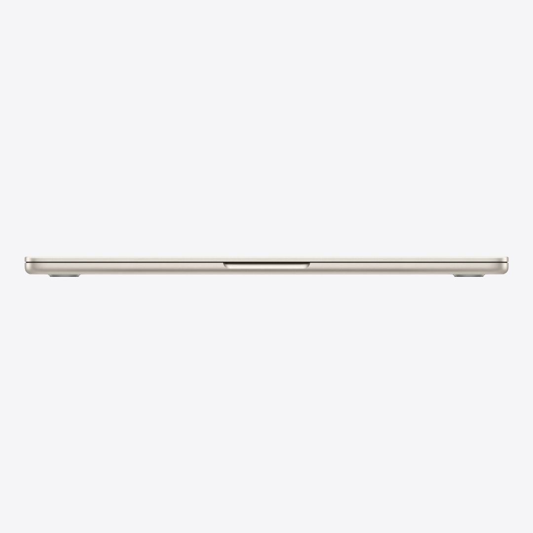 MacBook Air Tela Retina 13,6″ Chip M3 8GB RAM 256GB Estelar