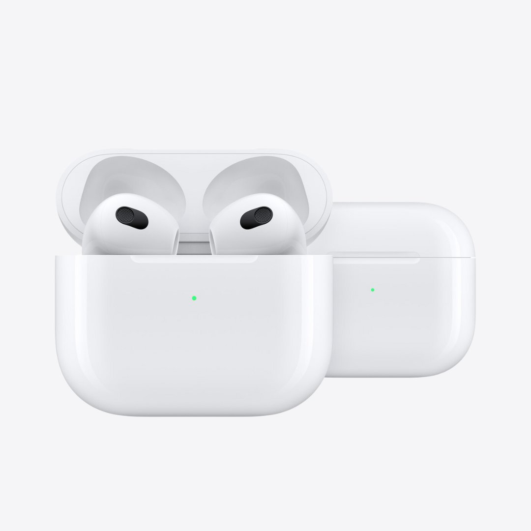AirPods 3th com Estojo de Recarga Lightning