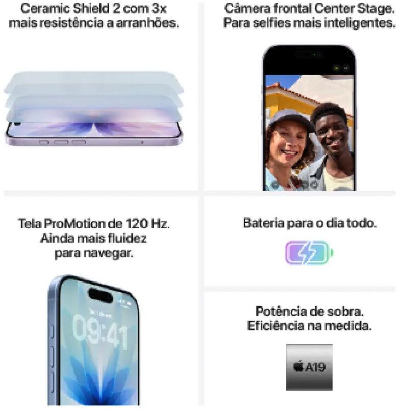 Apple iPhone 17 256 GB Sálvia 5G