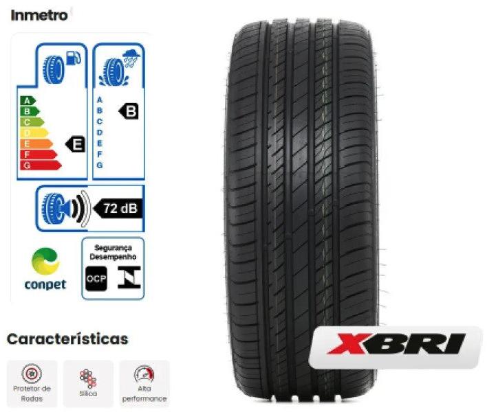 PNEU 255/35R19 96W SPORT+ XL IMP XBRI