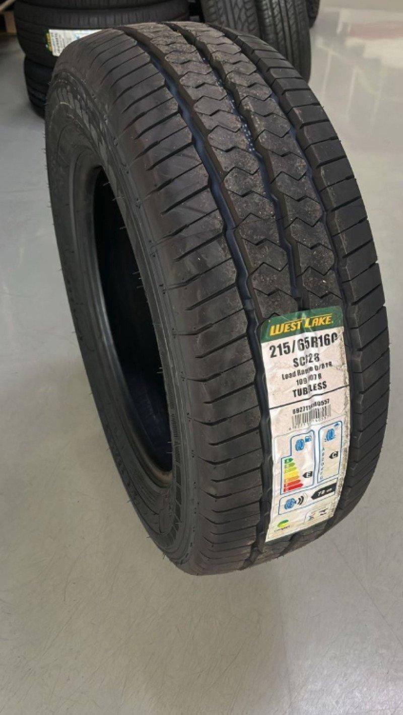 PNEU 215/65R16C SC328 TRAYDE
