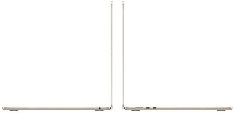 MacBook Air 15.3″ Chip M4 16 GB RAM 256 GB SSD Estelar