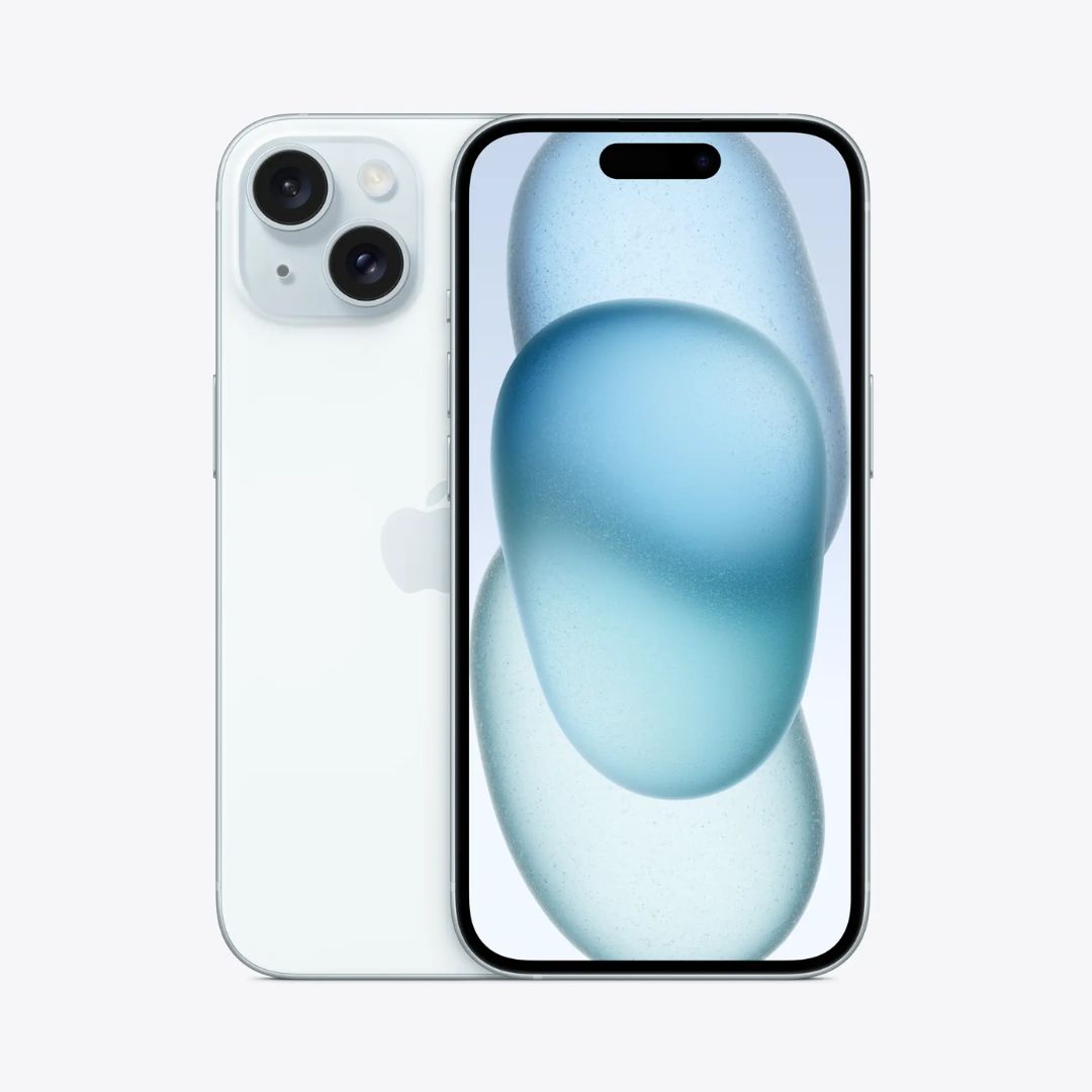 Apple iPhone 15 128GB Azul 5G