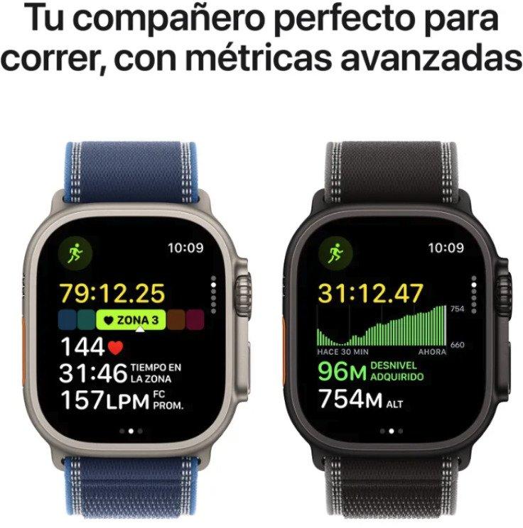 Apple Watch Ultra 3 49 mm Natural