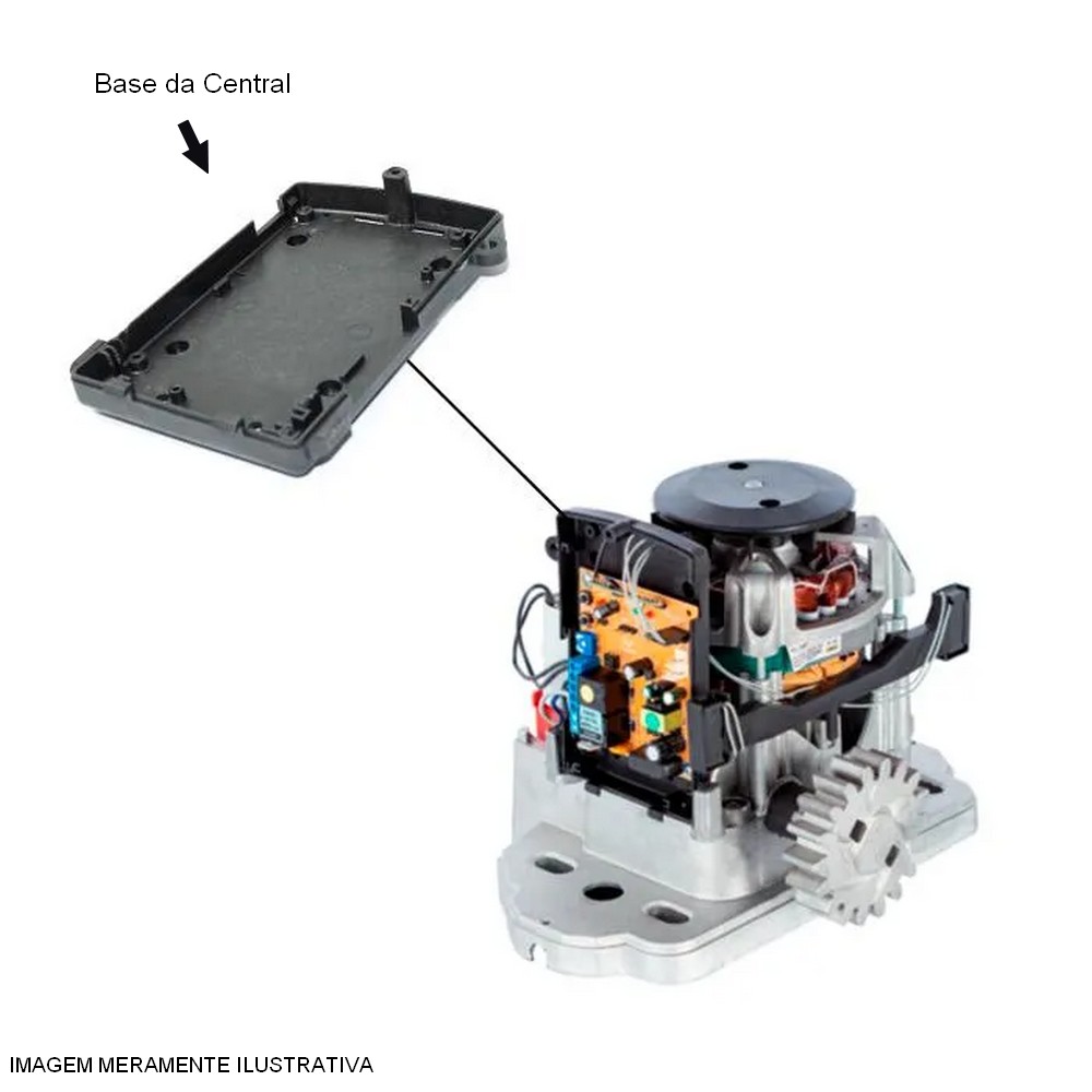 Base Central para Motor Smart Garen P00536