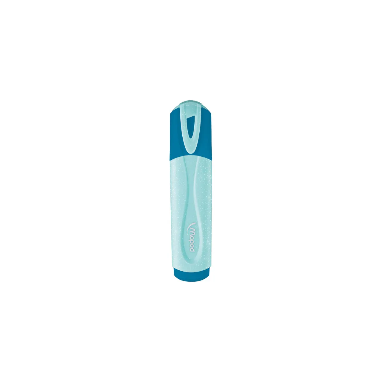 Marcador para Texto Maped Glitter Pastel Unidade