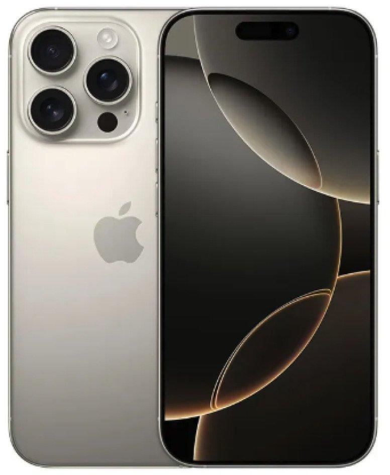 Apple iPhone 16 Pro 128GB Titânio Natural 5G