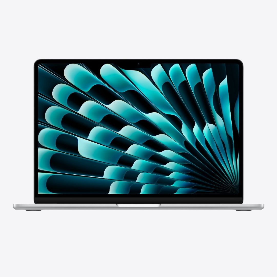MacBook Air Tela Retina 13,6″ Chip M3 8GB RAM 256GB Prateado