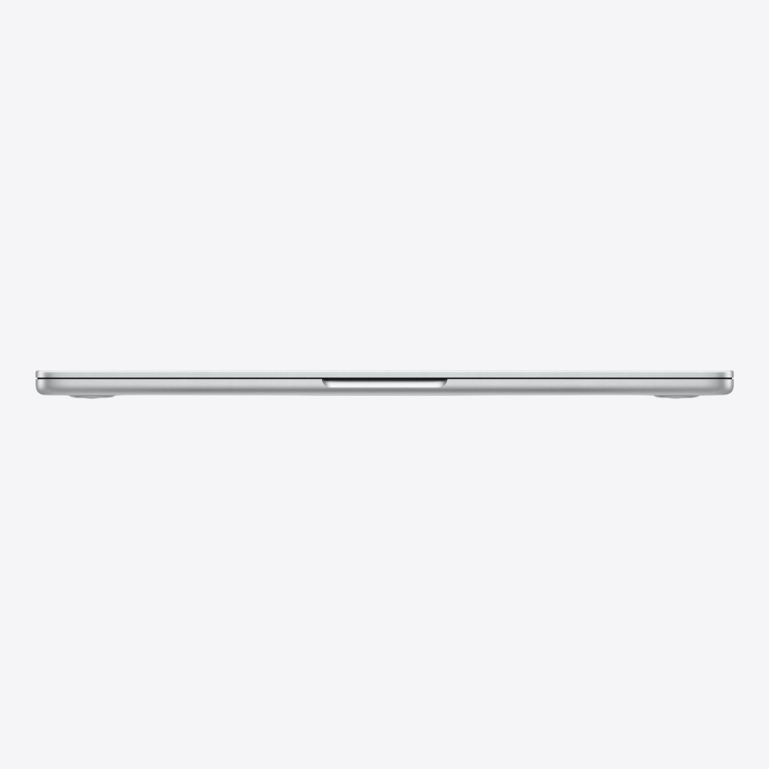 MacBook Air Tela Retina 13,6″ Chip M3 8GB RAM 256GB Prateado