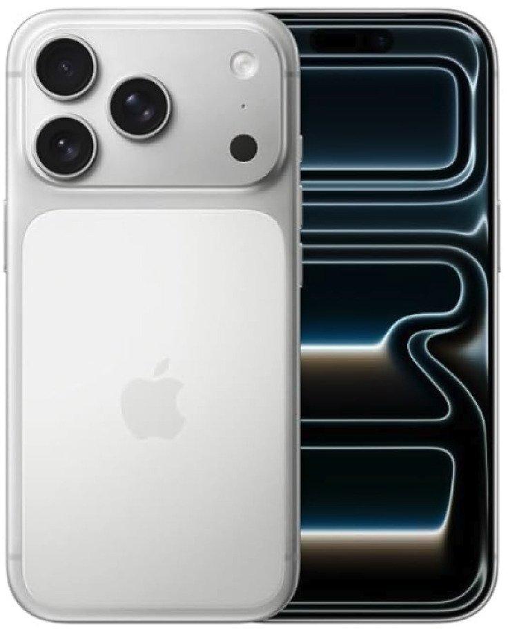 Apple iPhone 17 Pro 1 TB Silver 5G