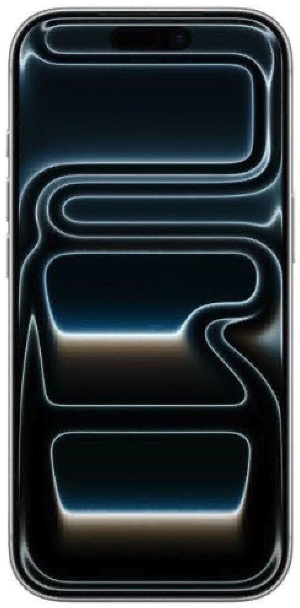 Apple iPhone 17 Pro 1 TB Silver 5G