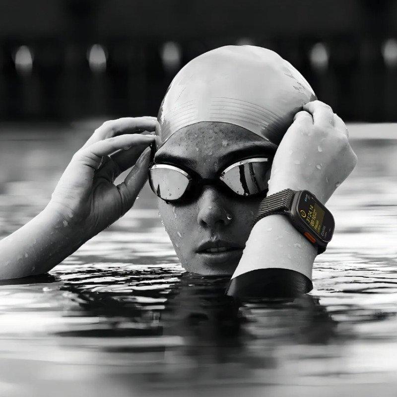 Apple Watch Ultra 2 49 mm Black