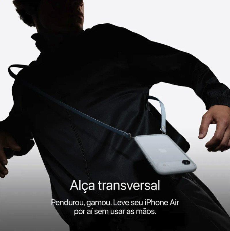 Apple iPhone Air 256 GB Azul