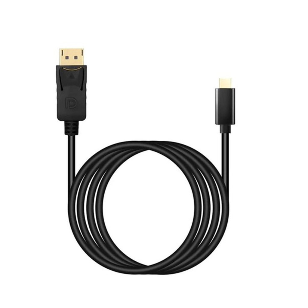Cabo USB Type-C Macho x Displayport Macho F3 - 1223