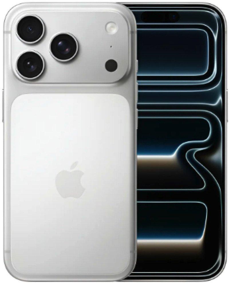 Apple iPhone 17 Pro 512 GB Silver 5G