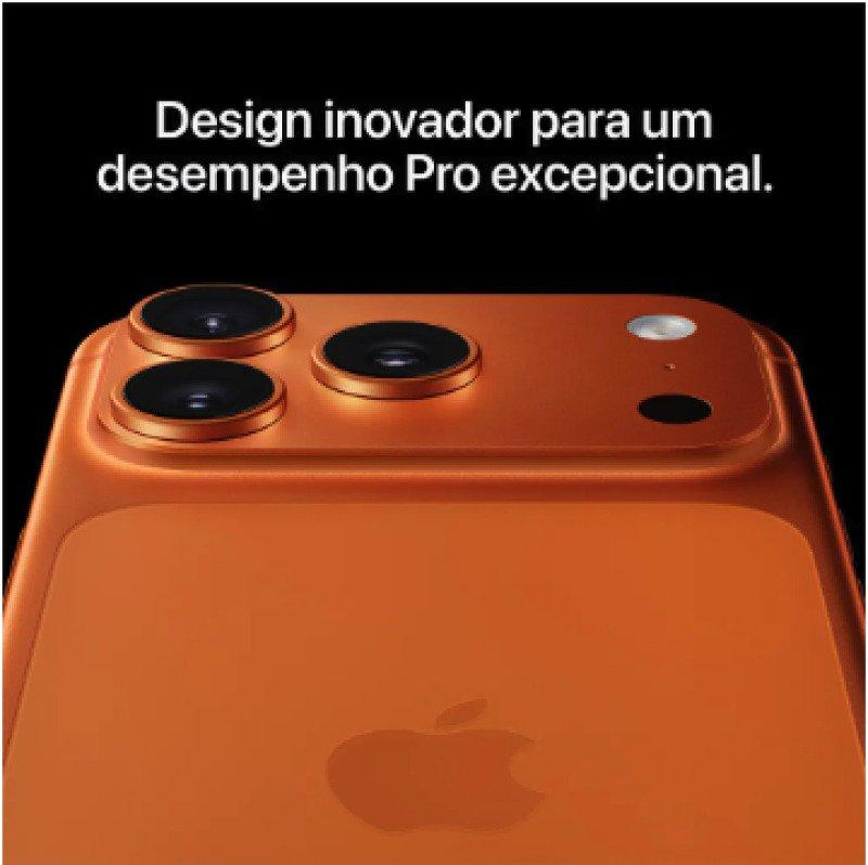 Apple iPhone 17 Pro 512 GB Silver 5G