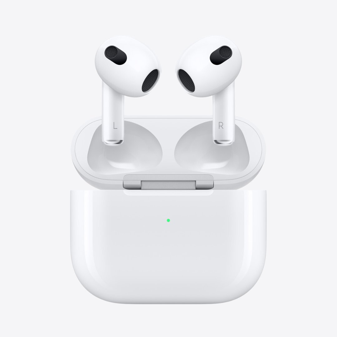 AirPods 3th com Estojo de Recarga MagSafe