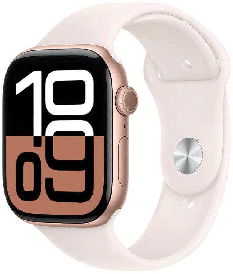 Apple Watch S10 46 mm Rose Gold