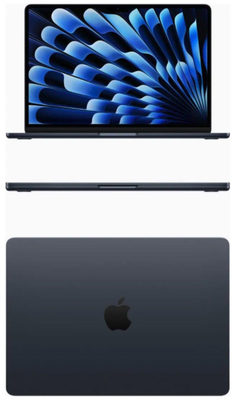 MacBook Air 13.6″ Midnight Chip M4 16 GB RAM 512 GB SSD