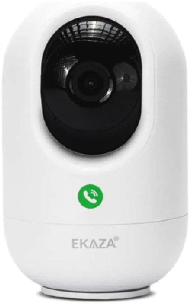 INSTALAÇÃO INCLUSA Câmera Interna Inteligente Ekaza EKGDT4117B