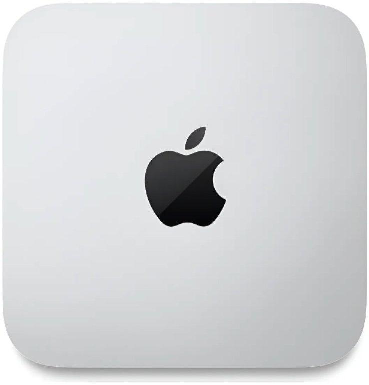 Mac Mini PC Apple Chip M4 16 GB RAM 256 GB SSD Prateado