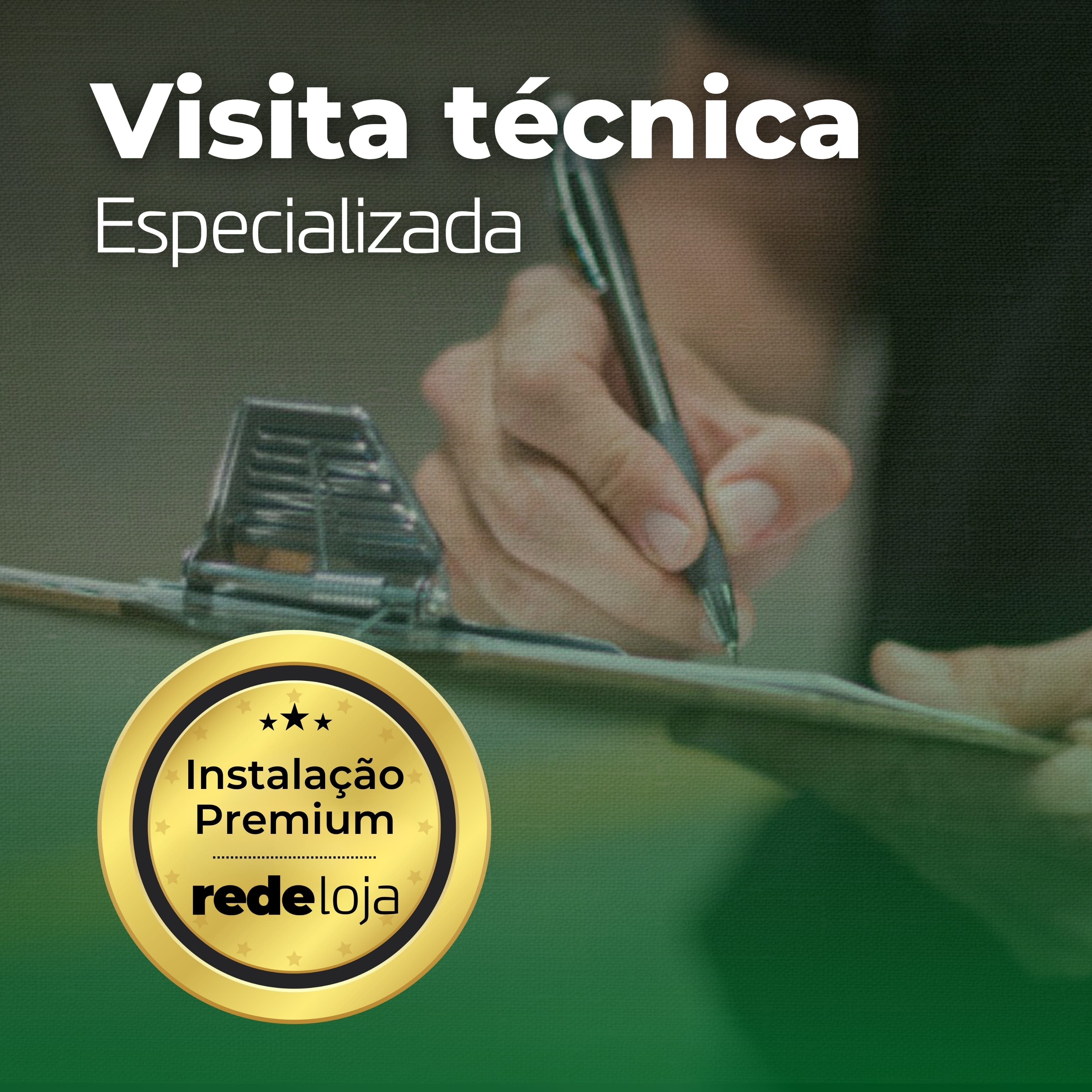Visita Técnica Especializada
